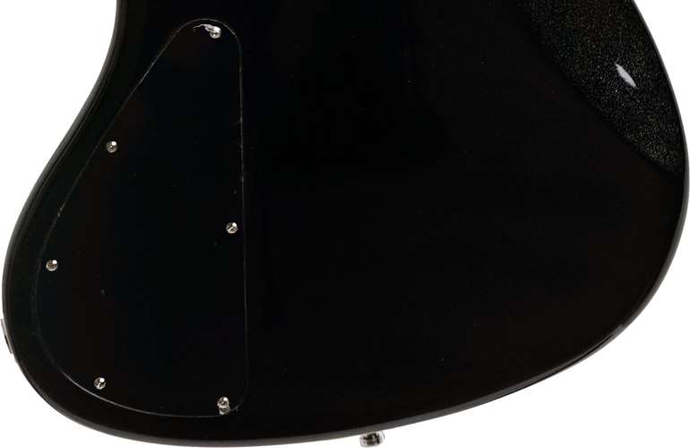 Sadowsky MetroExpress Standard JJ 4 String Black Pearl Maple Fingerboard Sadowsky MetroExpress Standard JJ 4 String Black Pearl Maple Fingerboard