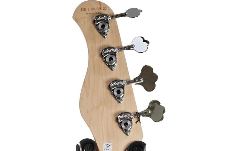 Sadowsky MetroExpress Standard JJ 4 String Black Pearl Maple Fingerboard Sadowsky MetroExpress Standard JJ 4 String Black Pearl Maple Fingerboard