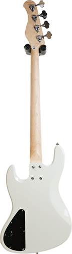 Sadowsky MetroExpress Standard JJ 4 String Olympic White Morado Fingerboard Sadowsky MetroExpress Standard JJ 4 String Olympic White Morado Fingerboard