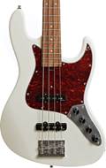 Sadowsky MetroExpress Standard JJ 4 String Olympic White Morado Fingerboard