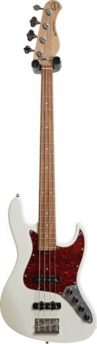 Sadowsky MetroExpress Standard JJ 4 String Olympic White Morado Fingerboard