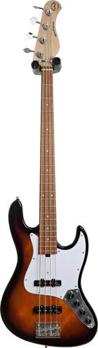 Sadowsky MetroExpress Standard JJ 4 String Tobacco Burst Morado Fingerboard