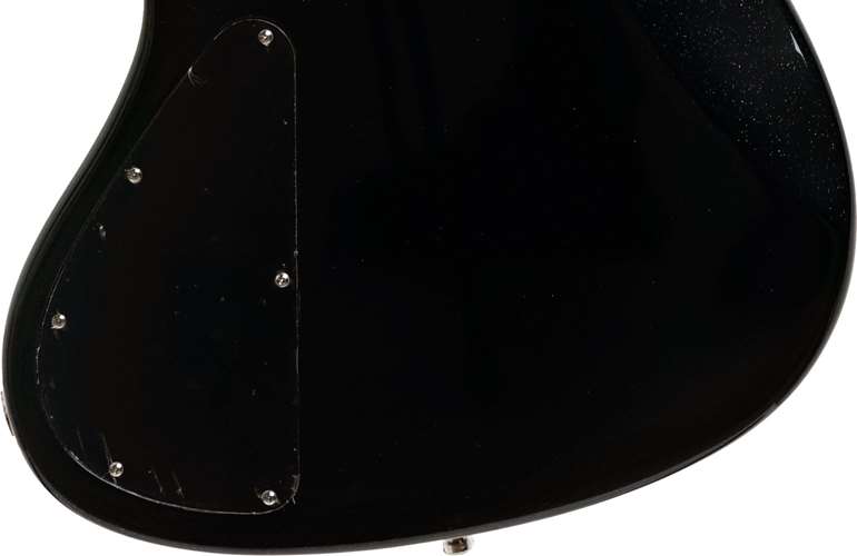 Sadowsky MetroExpress Standard JJ 4 String Black Pearl Morado Fingerboard Sadowsky MetroExpress Standard JJ 4 String Black Pearl Morado Fingerboard
