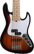 Sadowsky MetroExpress Hybrid PJ 5 String Tobacco Burst Maple Fingerboard