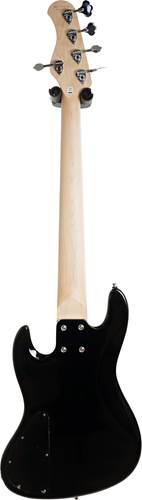 Sadowsky MetroExpress Hybrid PJ 5 String Black Pearl Maple Fingerboard Sadowsky MetroExpress Hybrid PJ 5 String Black Pearl Maple Fingerboard