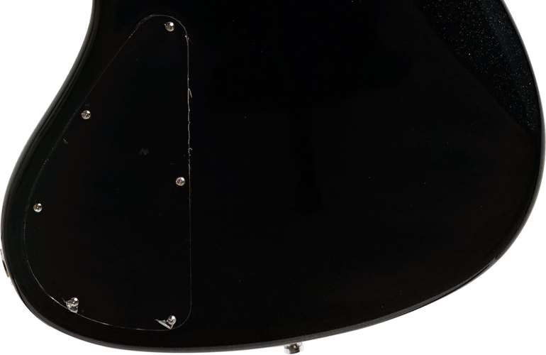 Sadowsky MetroExpress Hybrid PJ 5 String Black Pearl Maple Fingerboard Sadowsky MetroExpress Hybrid PJ 5 String Black Pearl Maple Fingerboard