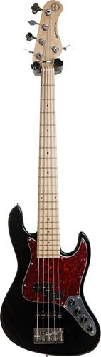 Sadowsky MetroExpress Hybrid PJ 5 String Black Pearl Maple Fingerboard Sadowsky MetroExpress Hybrid PJ 5 String Black Pearl Maple Fingerboard