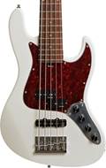 Sadowsky MetroExpress Hybrid PJ 5 String Olympic White Morado Fingerboard