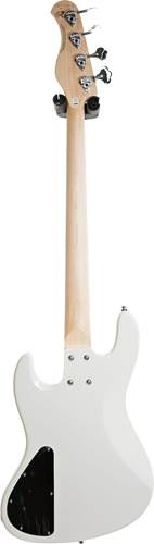Sadowsky MetroExpress Verdine White Artist Line Olympic White Morado Fingerboard Sadowsky MetroExpress Verdine White Artist Line Olympic White Morado Fingerboard