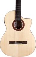 Cordoba C5-CET Spalted Maple Limited