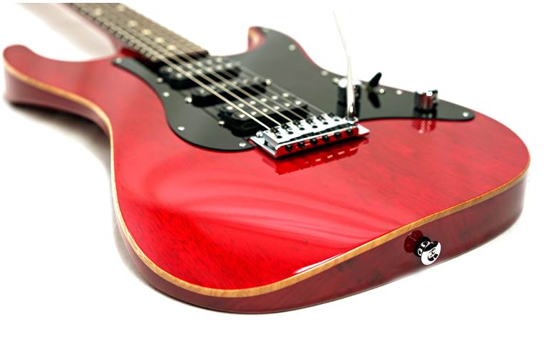 Suhr John Suhr Signature Spec Standard Trans Red Suhr John Suhr Signature Spec Standard Trans Red