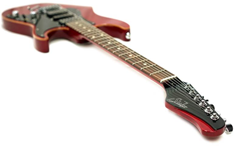 Suhr John Suhr Signature Spec Standard Trans Red Suhr John Suhr Signature Spec Standard Trans Red