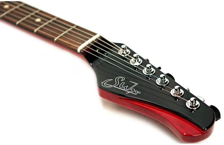 Suhr John Suhr Signature Spec Standard Trans Red Suhr John Suhr Signature Spec Standard Trans Red