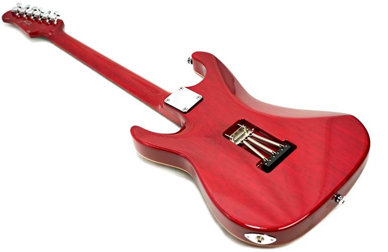Suhr John Suhr Signature Spec Standard Trans Red Suhr John Suhr Signature Spec Standard Trans Red