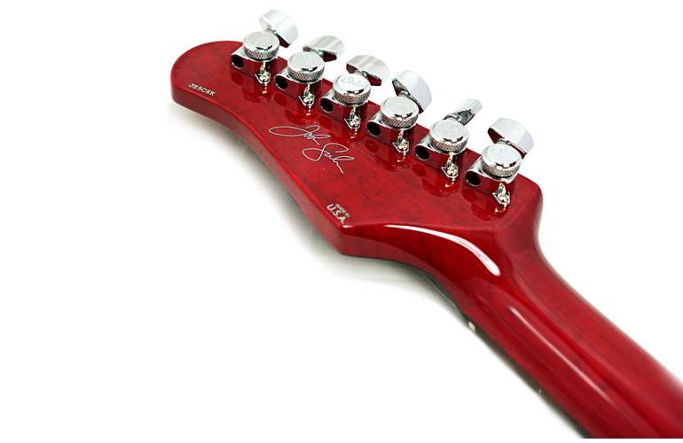 Suhr John Suhr Signature Spec Standard Trans Red Suhr John Suhr Signature Spec Standard Trans Red