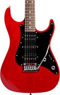 Suhr John Suhr Signature Spec Standard Trans Red