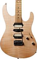 Suhr Modern Satin Flame Natural #JS0R6J