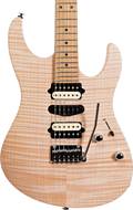 Suhr Modern Satin Flame Natural #JS7P5K