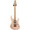 Suhr Modern Satin Flame Natural #JS7P5K Front View