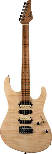 Suhr Modern Satin Flame Natural Limited Edition