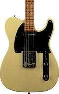 Suhr Classic T Paulownia Trans Vintage Yellow Limited Edition
