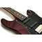 Suhr Classic S Metallic Brandywine Roasted Neck Limited Edition Back View