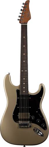Suhr Classic S Metallic Champagne Roasted Neck Limited Edition