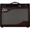 Suhr Limited Edition Bella Reverb Combo Wine Taurus Front View