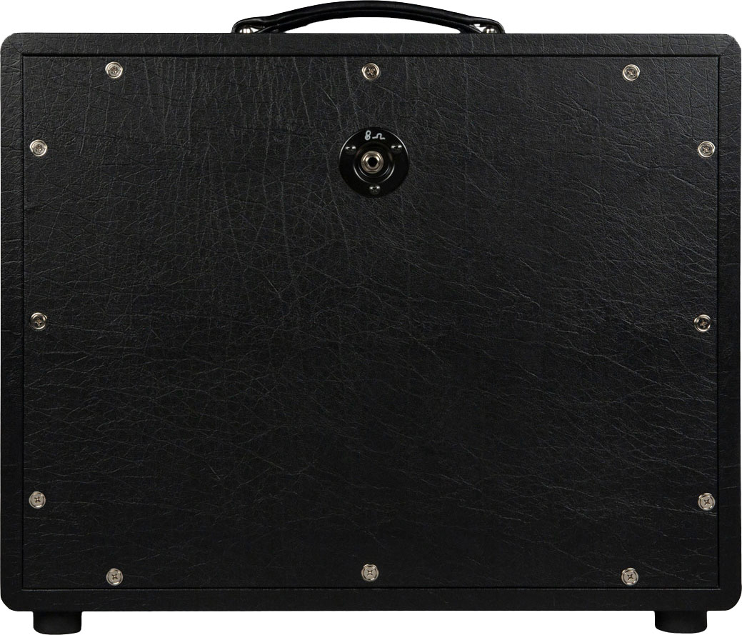 Suhr PT-15 1x12 Cabinet Black Taurus Black Grill Celestion Creamback