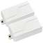 Fishman Fluence Signature Series Tosin Abasi 6-String Pickup Set, White PRF-MS6-TW2 Front View