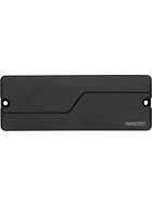 Fishman Fluence Legacy Series Mike Inez 5 String Bass Single Pickup, Black- PRF-LS4-NM1