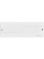 Fishman Fluence Bass 5 String Soapbar Single White Plastic