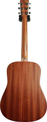 Martin Dreadnought Junior Sapele E Left Handed Martin Dreadnought Junior Sapele E Left Handed