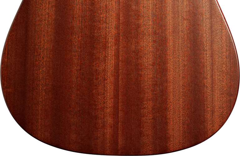 Martin Dreadnought Junior Sapele E Left Handed Martin Dreadnought Junior Sapele E Left Handed