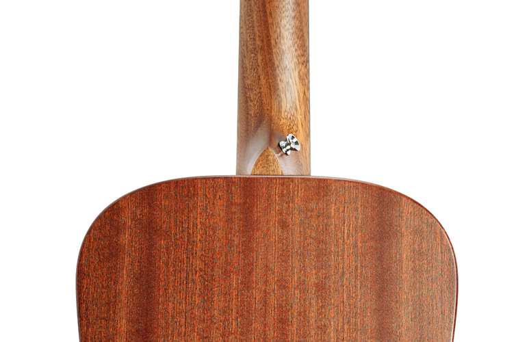 Martin Dreadnought Junior Sapele E Left Handed Martin Dreadnought Junior Sapele E Left Handed