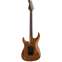 Mayones Aquila QM-6 Quilted 4A Maple Top Lagoon Burst Back View