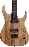 Mayones Duvell 7 Black Limba #DF2005096