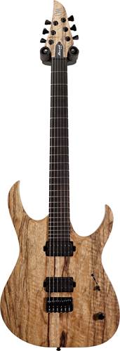 Mayones Duvell 6 Black Limba #DF2005092