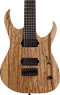 Mayones Duvell 7 Black Limba #DF2005097