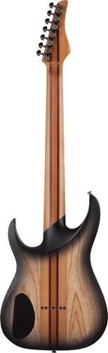 Schecter Banshee Mach-7 Ember Burst Schecter Banshee Mach-7 Ember Burst