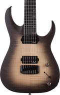Schecter Banshee Mach-7 Ember Burst