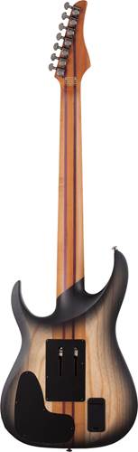 Schecter Banshee Mach-7 FR-S Ember Burst Schecter Banshee Mach-7 FR-S Ember Burst