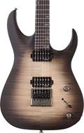 Schecter Banshee Mach-6 Evertune Ember Burst