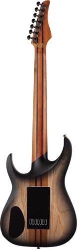 Schecter Banshee Mach-7 Evertune Ember Burst Schecter Banshee Mach-7 Evertune Ember Burst