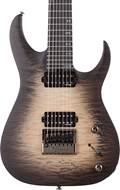 Schecter Banshee Mach-7 Evertune Ember Burst