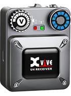 XVive XU4R Wireless IEM Receiver