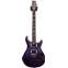 PRS Custom 24 Violet Pattern Thin Front View