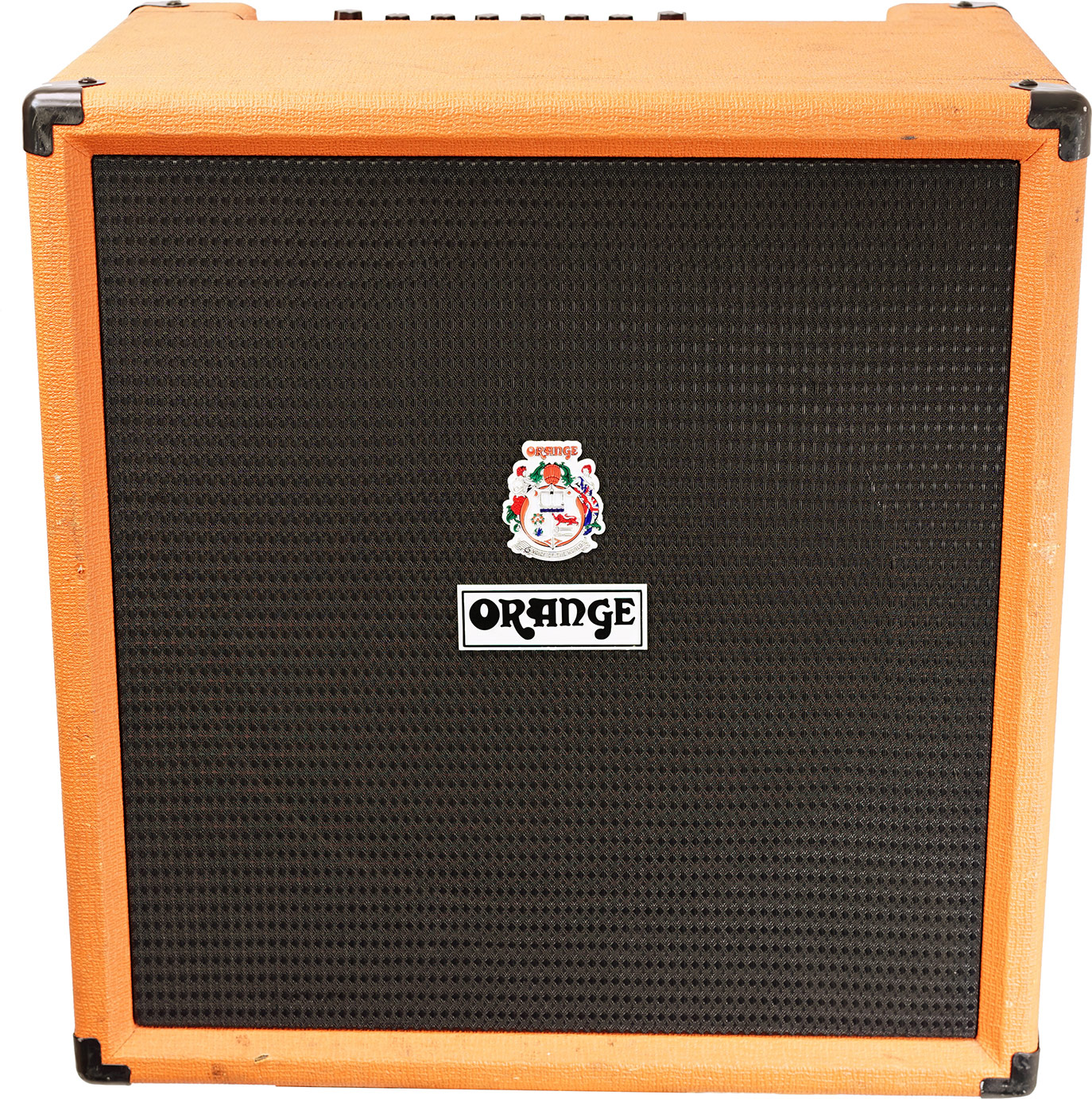Orange Crush Pix 100 Watt Bass Amplifier (Ex-Demo) #03451-1114