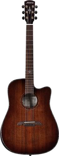 Alvarez Masterworks Elite MDA77CEARSHB Dreadnought 