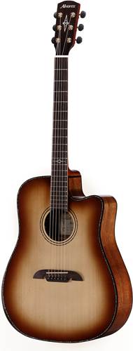Alvarez Masterworks Elite MDA70WCEARSHB Dreadnought Alvarez Masterworks Elite MDA70WCEARSHB Dreadnought